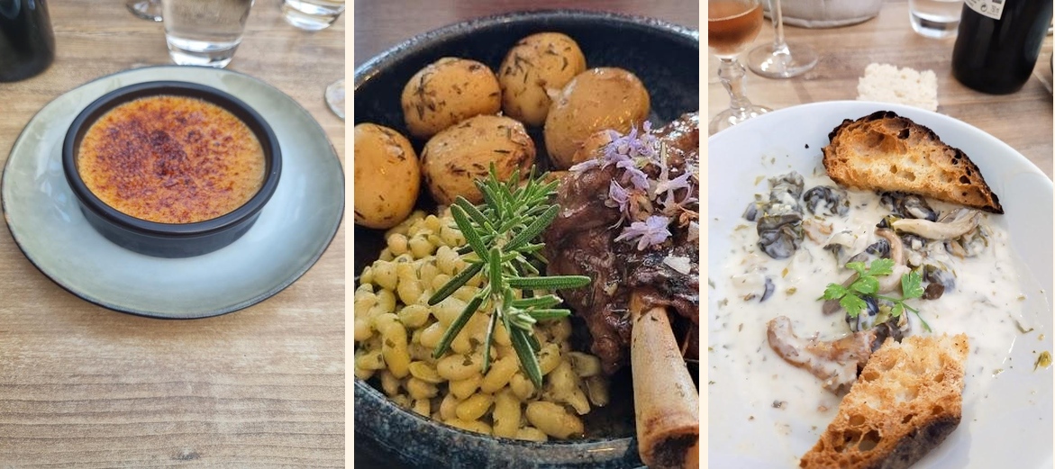 A la Ferme - Gallery Image 7