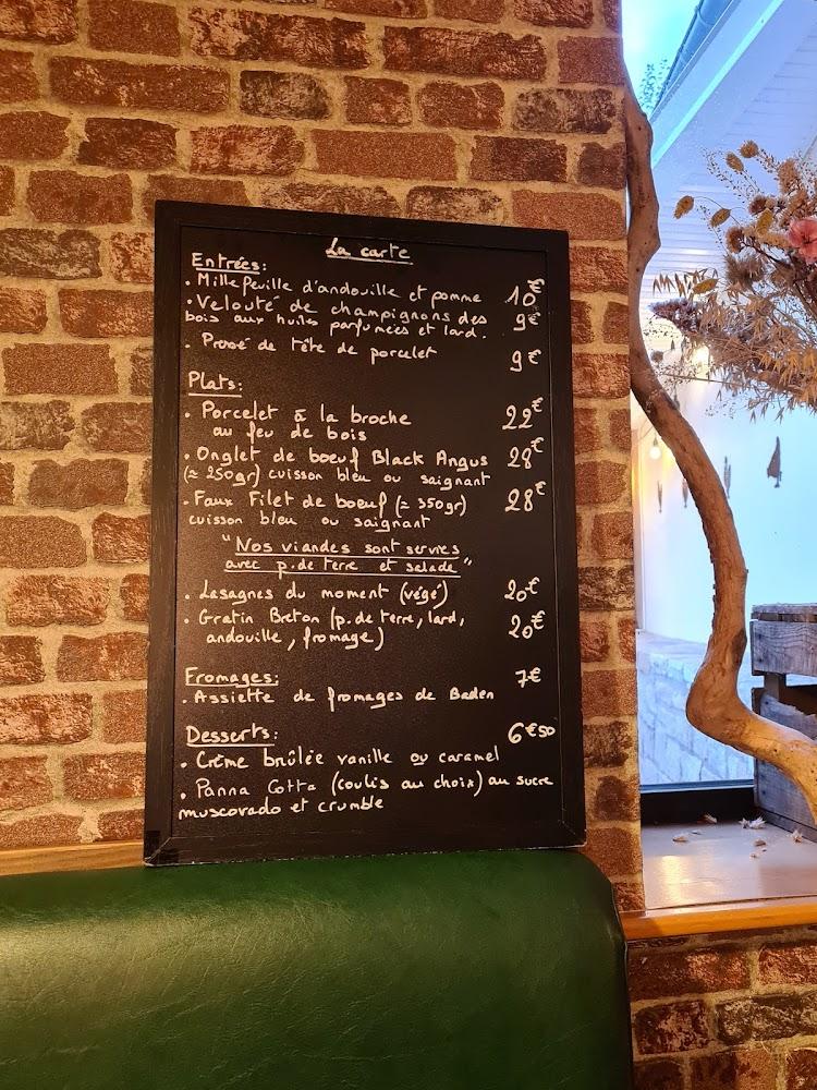 A la Ferme - Menu Image 2