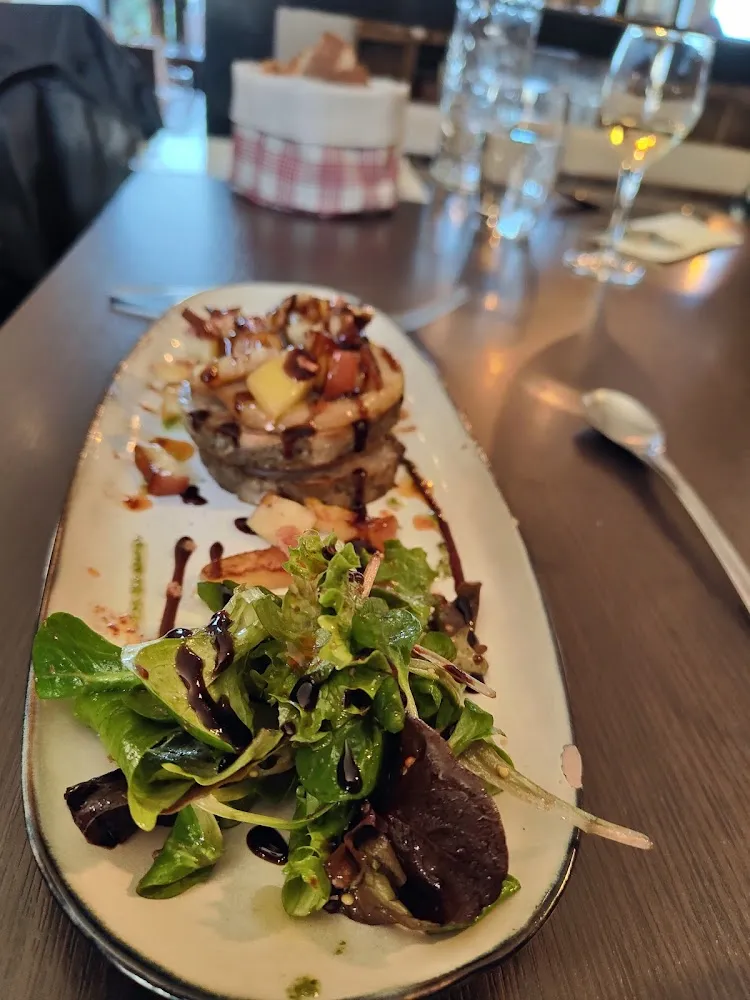 Mille Feuille À L'andouille