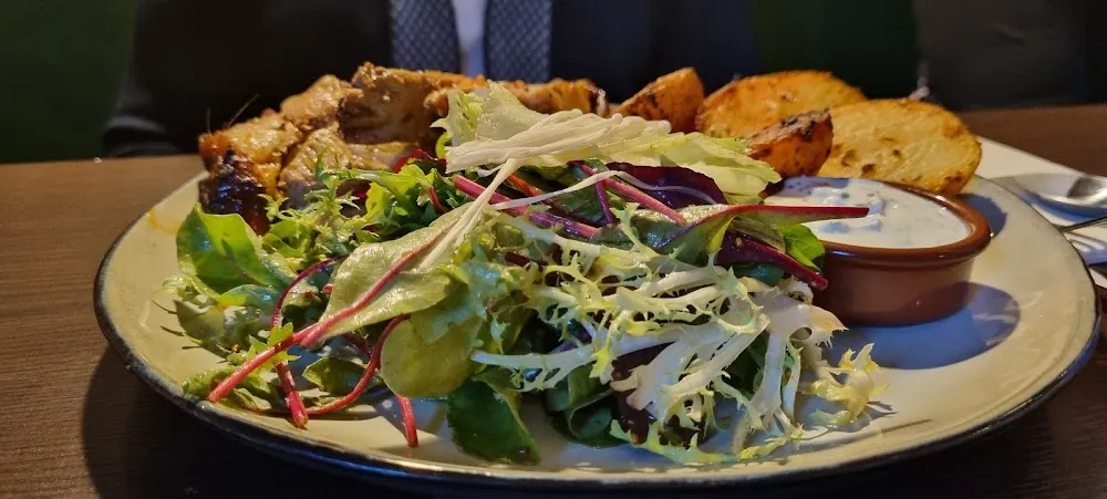 Porcelet À la Broche