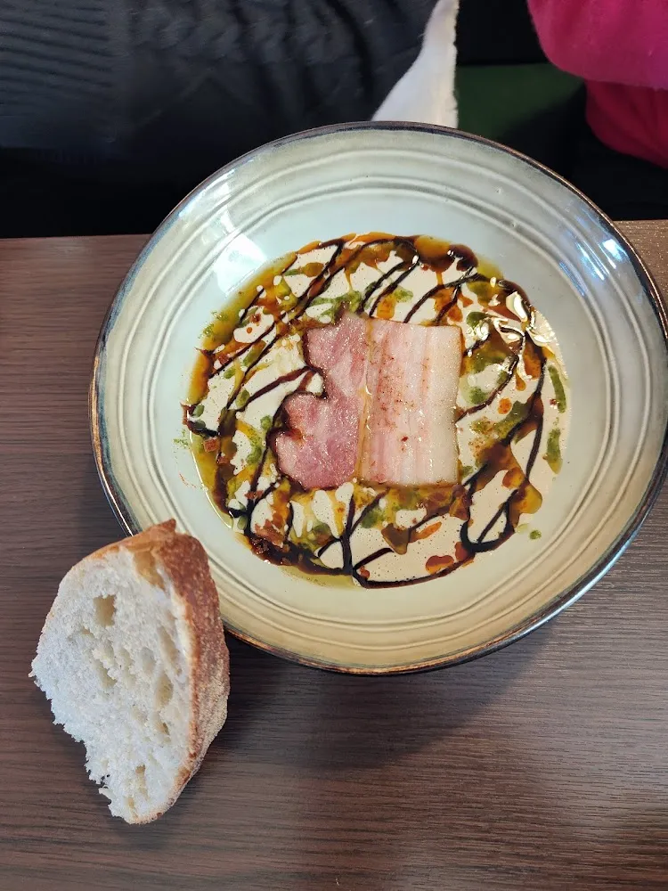 Velouté de Champignons